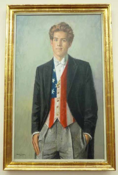 C.H. Price III by Michael Noakes image C.H. Price III by Michael Noakes